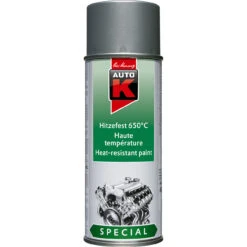 Auto-K Special Hitzefest 650°C Silber 400ml