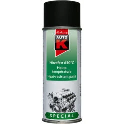 Auto-K Special Hitzefest 650°C Schwarz 400ml