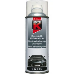Auto-K Basic Kunststoff-Haftvermittler Transparent 400ml