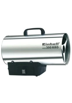Einhell Heißluftgenerator HGG 300 Niro