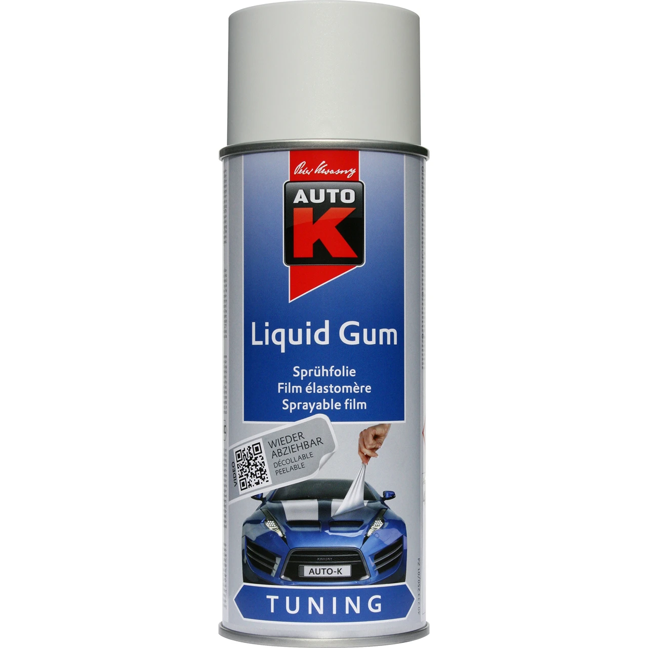 Auto-K Tuning Liquid Gum Weiß 400ml 3 Auto-K Tuning Liquid Gum Weiß 400ml