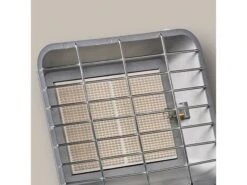 Einhell Gasheizstrahler GS 4400 P Mit Piezo-Zündung -Heimtextilien 2333120 11028 004 gs 4400 p detail 600x450