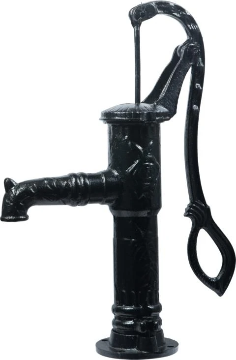 Connex Handschwengelpumpe "Nostalgie" 3 Connex Handschwengelpumpe "Nostalgie"