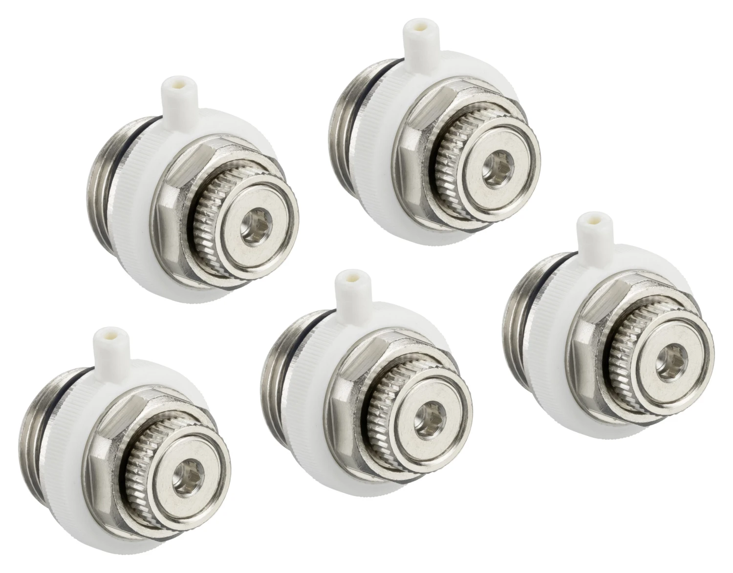 Leysser Vollautomatischer Heizkörperentlüfter 3 Leysser Vollautomatischer Heizkörperentlüfter