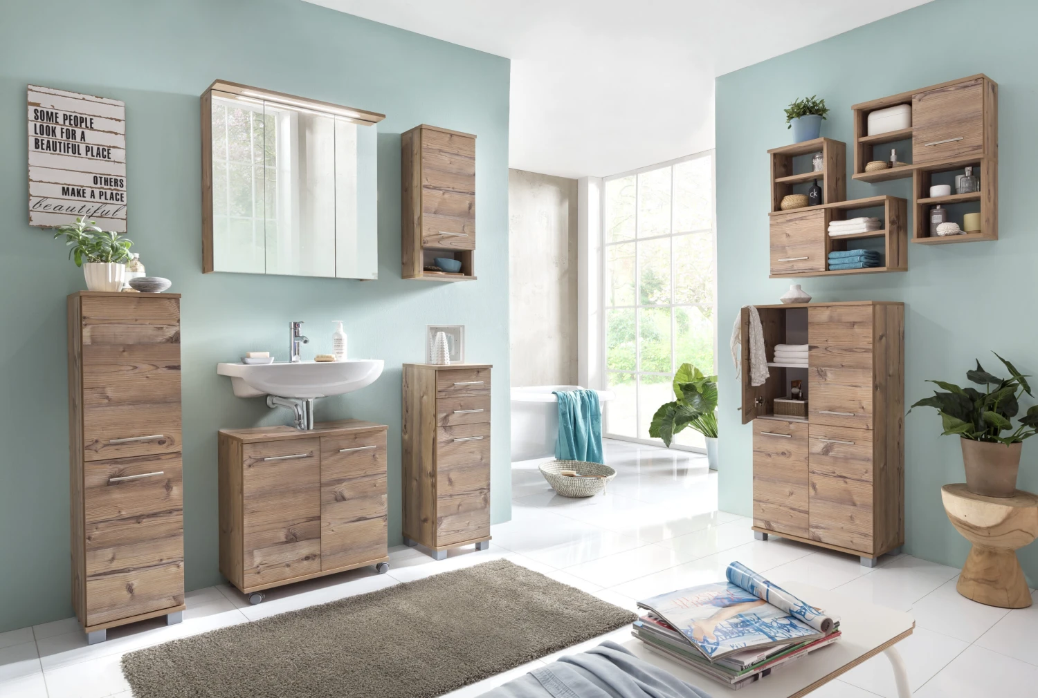 W. Schildmeyer Hochschrank Isola 4 W. Schildmeyer Hochschrank Isola – Bild 2