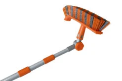 Bürstenmann Fassadenbesen M. Teleskstiel