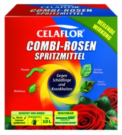 Celaflor Combi-Rosenspritzmittel