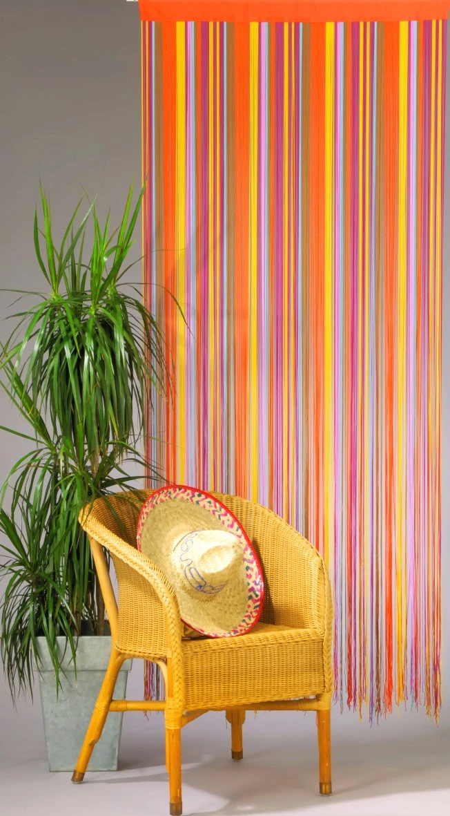 Conacord Fadenvorhang Finca, 200 X 90 Cm 4 Conacord Fadenvorhang Finca, 200 X 90 Cm – Bild 2