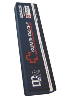 Leina-Werke Kombitasche Warndreieck/Verbandkasten Blau