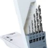 Bosch 6-KT Schaft 5er Metallbohrerset
