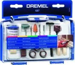 Dremel Mehrzweck-Set (687)