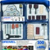 Dremel Mehrzweck-Zubehörset (723) -Heimtextilien 2615s723ja 16546