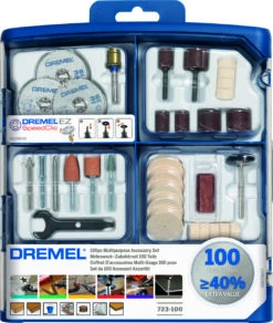 Dremel Mehrzweck-Zubehörset (723)