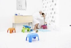 Ridder Bad-Schemel Promo Grün -Heimtextilien 266579 1