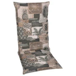 GO-DE Sesselauflage Boho Style