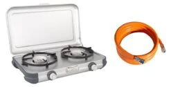 Campingaz Camping Kitchen 2R, 2-flammkoch -Heimtextilien 27771 2 1920x1920