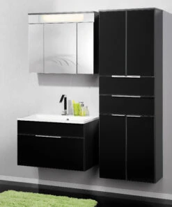 Fackelmann Waschtisch-Unterschrank Kara 6 Fackelmann Waschtisch-Unterschrank Kara -Heimtextilien 277847 03