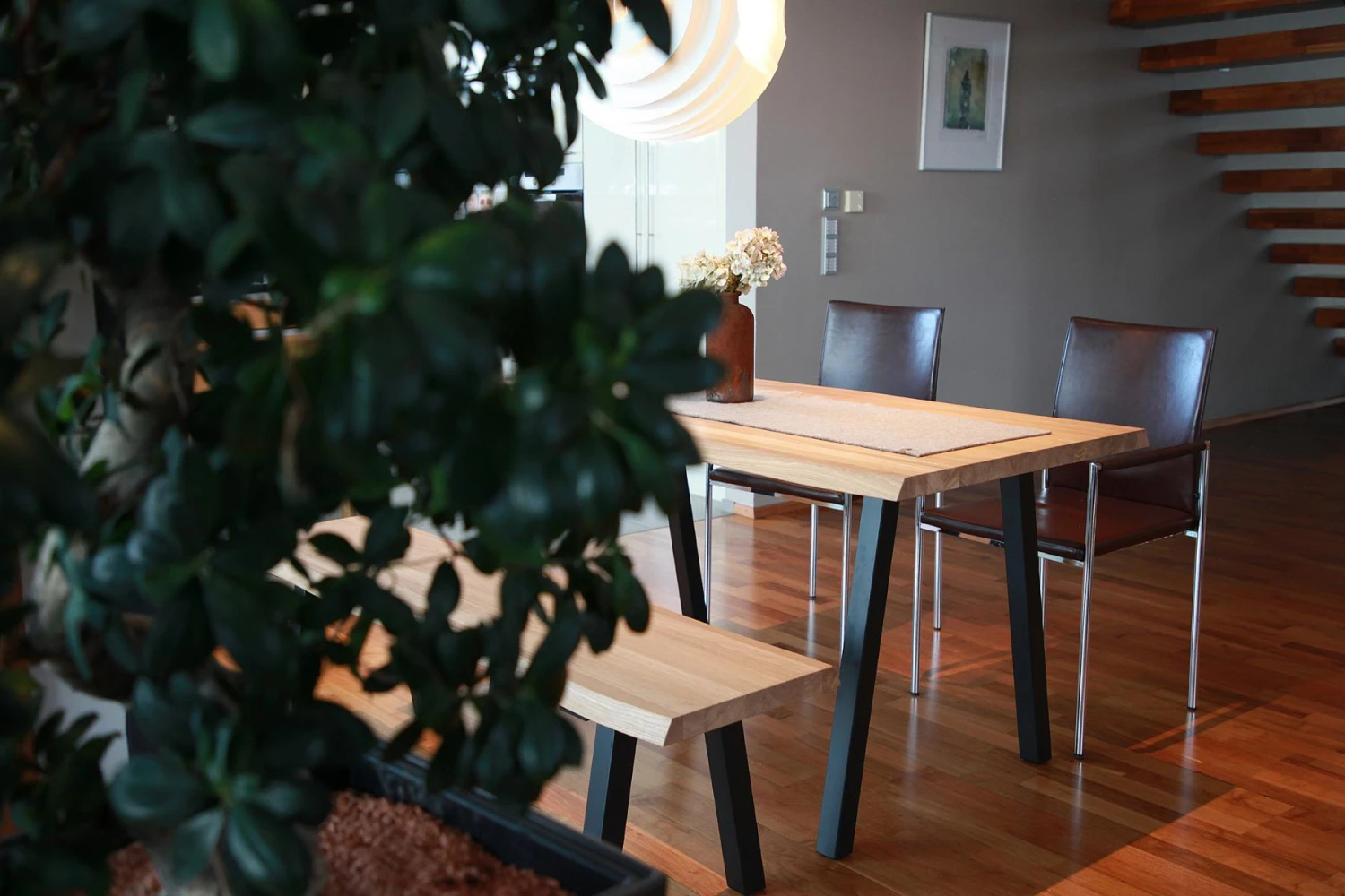 Dieda Bankgestell A-Form 5 Dieda Bankgestell A-Form – Bild 3