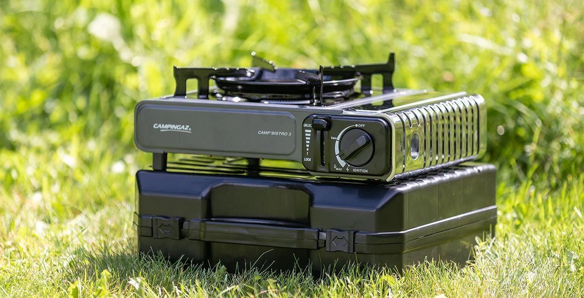 Campingaz Gaskocher Camp Bistro 3 8 Campingaz Gaskocher Camp Bistro 3 – Bild 6