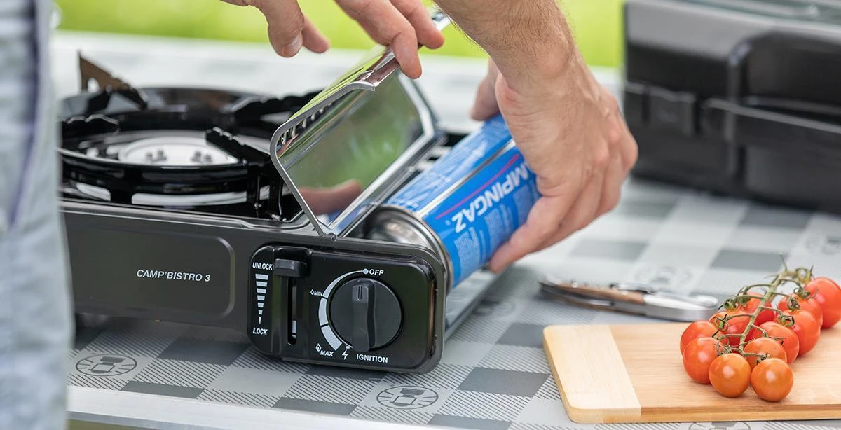 Campingaz Gaskocher Camp Bistro 3 7 Campingaz Gaskocher Camp Bistro 3 – Bild 5
