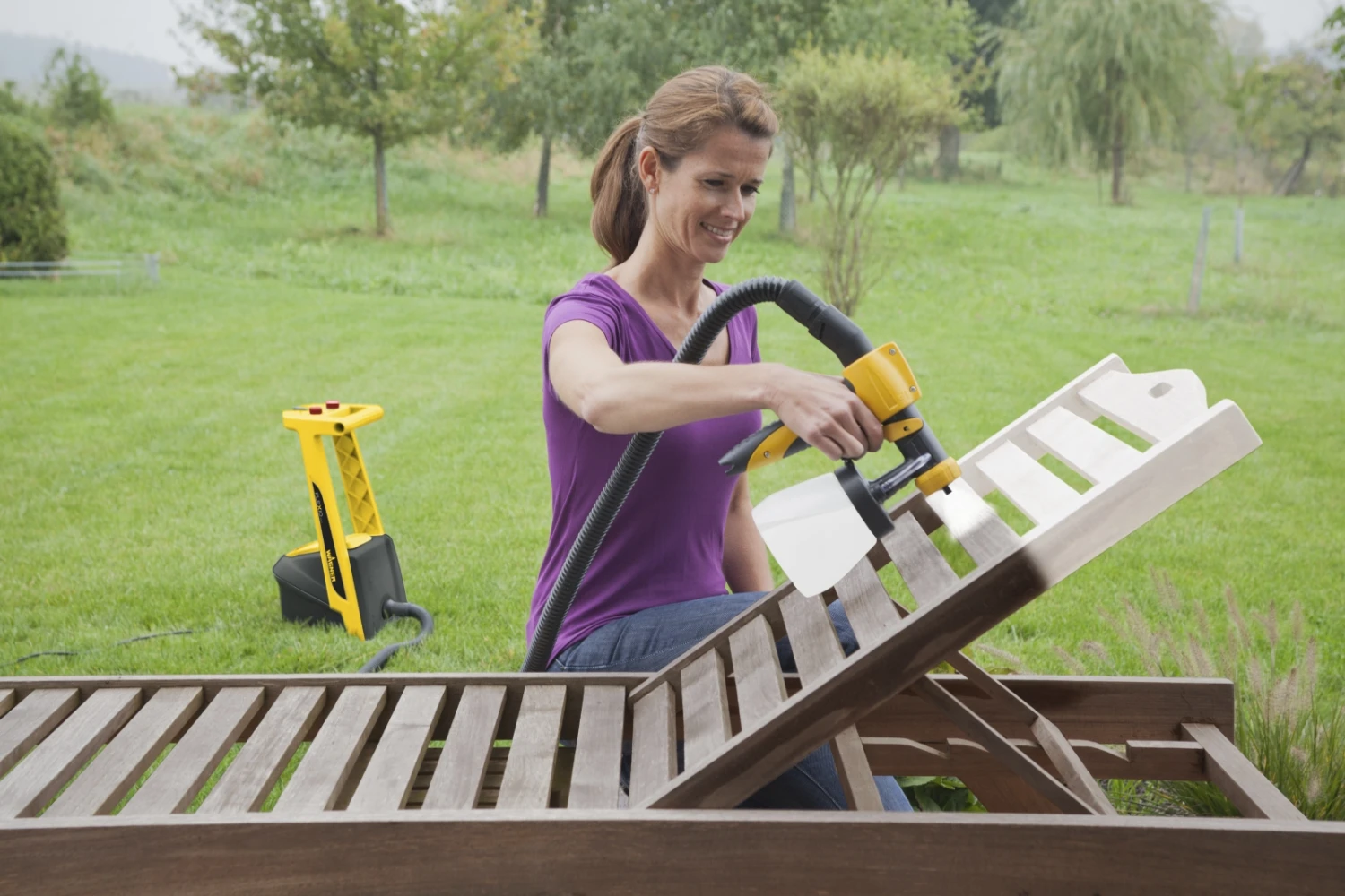 Wagner W 950 Flexio Universal Farbsprüher 5 Wagner W 950 Flexio Universal Farbsprüher – Bild 3