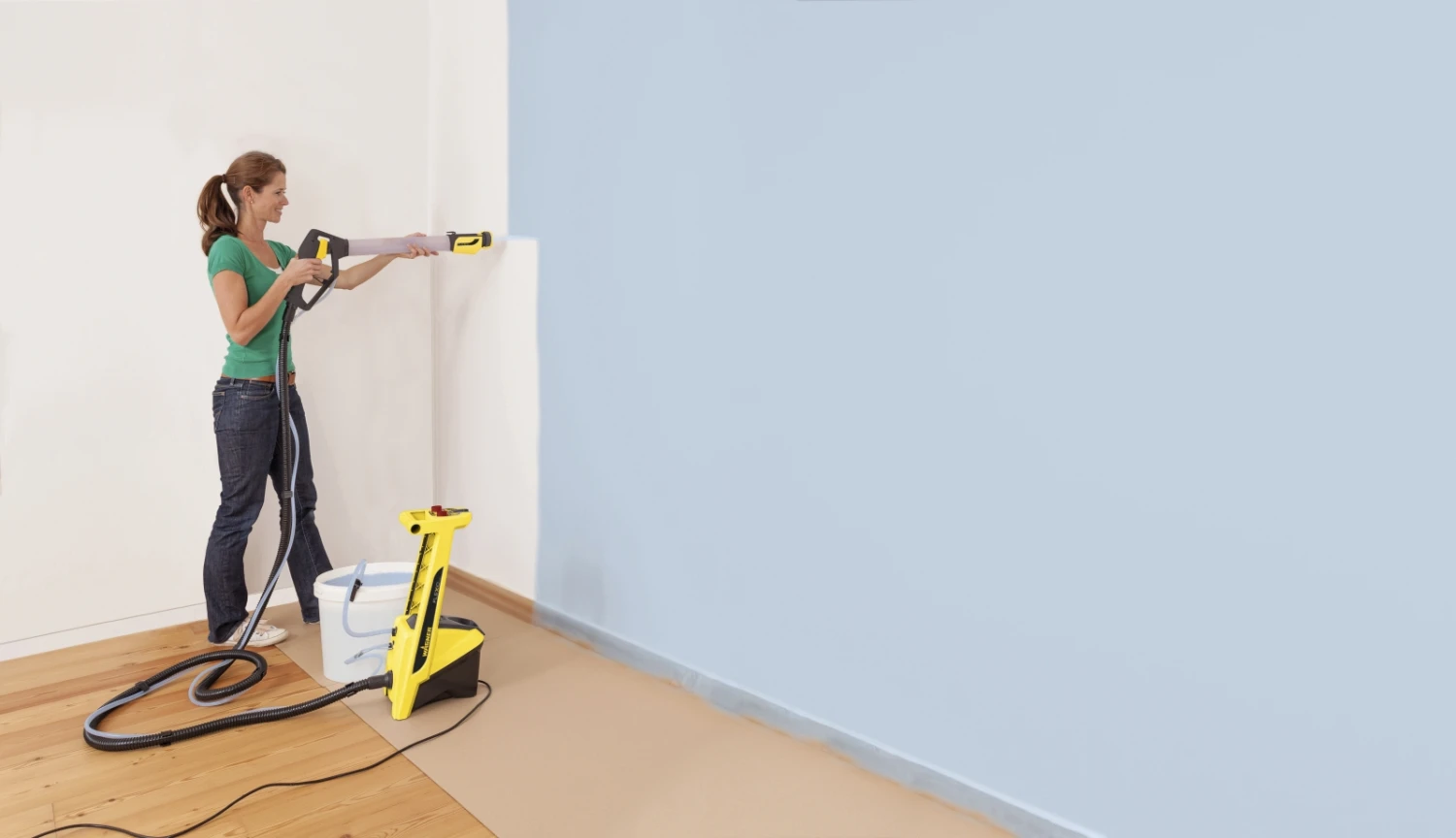 Wagner W 950 Flexio Universal Farbsprüher 4 Wagner W 950 Flexio Universal Farbsprüher – Bild 2