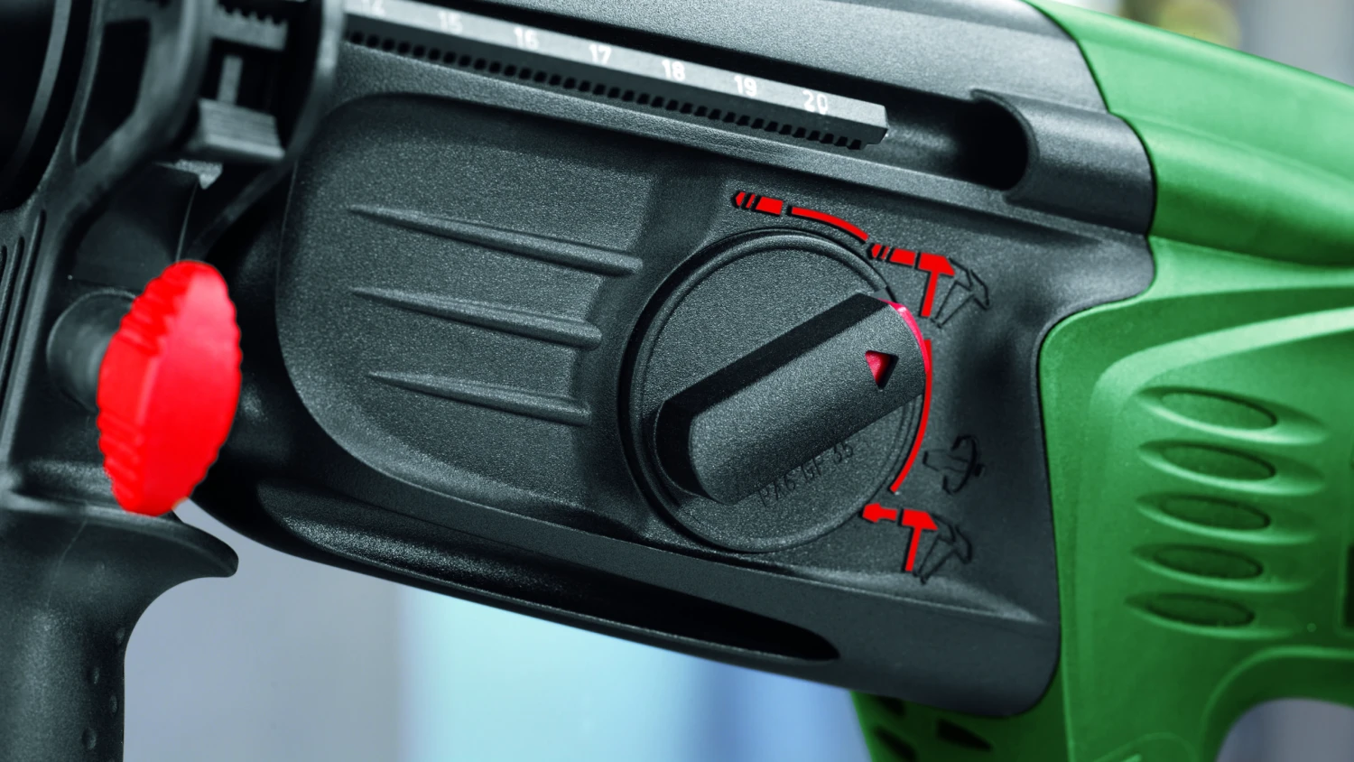 Bohrhammer Von Bosch PBH 2800 RE 4 Bohrhammer Von Bosch PBH 2800 RE – Bild 2