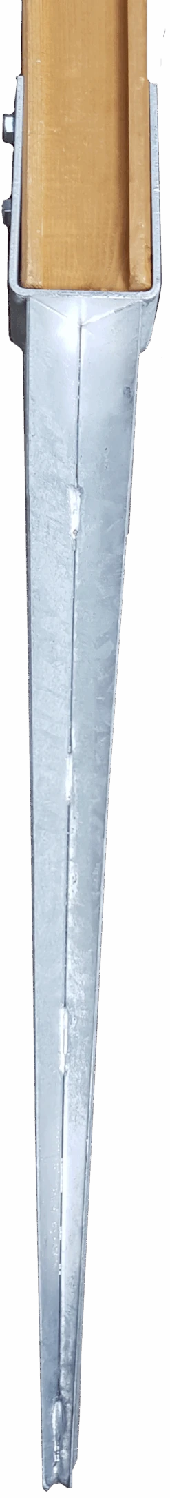 Serafin Balkenschuhe Zum Einschlagen, 70x7cm