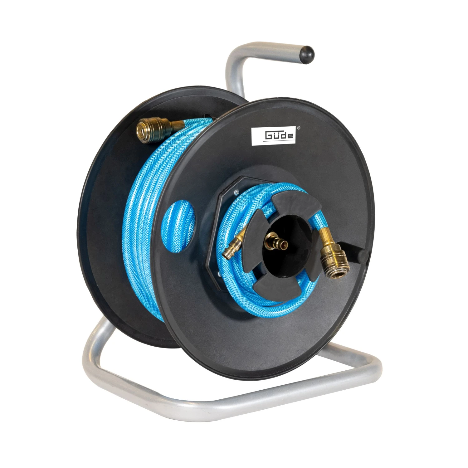 Güde Druckluftschlauchtrommel, 20m 3 Güde Druckluftschlauchtrommel, 20m