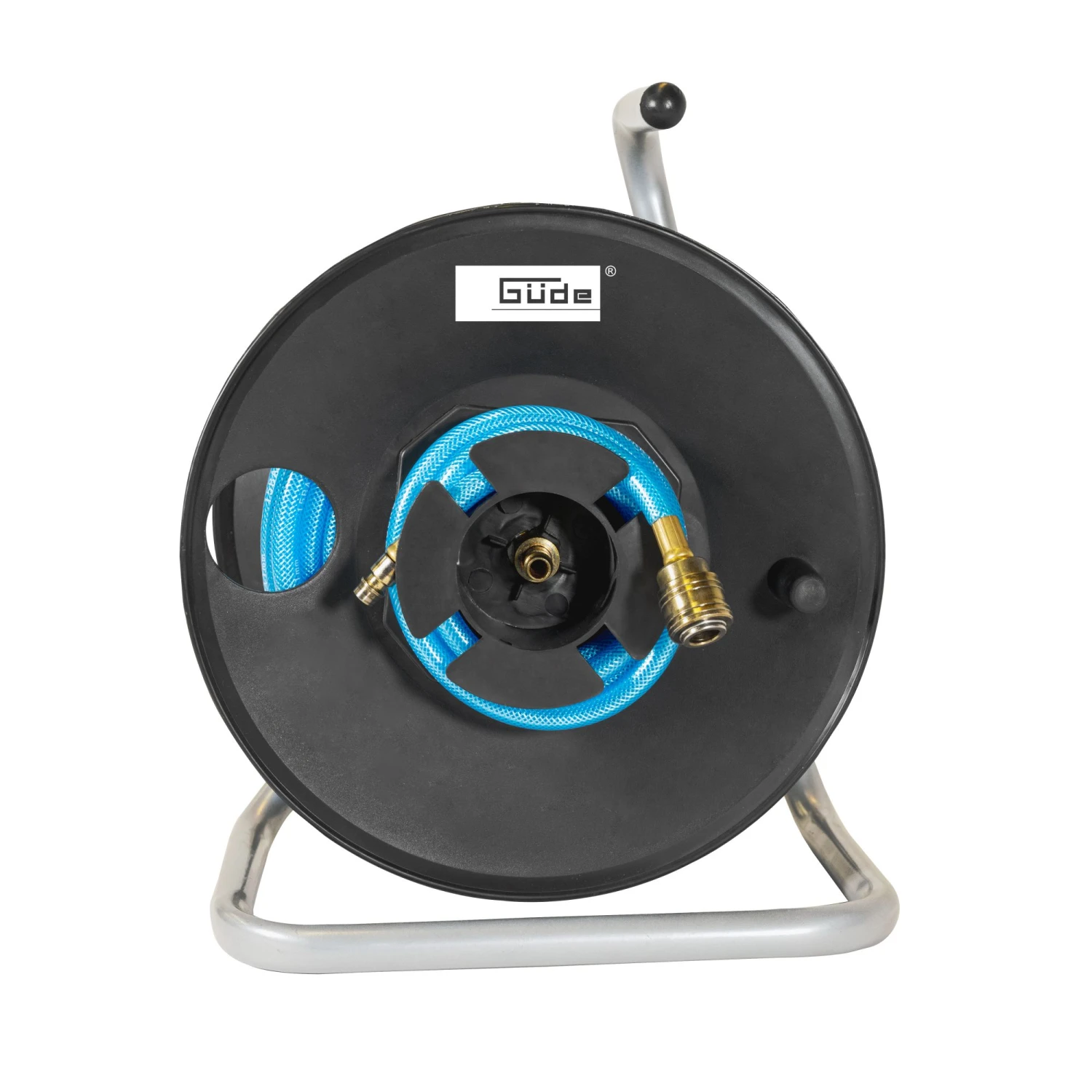 Güde Druckluftschlauchtrommel, 20m 4 Güde Druckluftschlauchtrommel, 20m – Bild 2