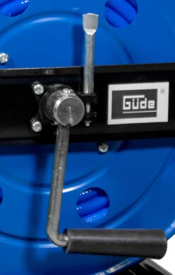 Güde Druckluft-Schlauchtrommel, 30m -Heimtextilien 2881 d03