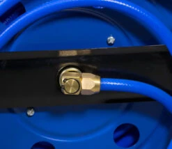 Güde Druckluft-Schlauchtrommel, 30m -Heimtextilien 2881 d04