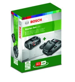 Bosch Starter-Set 18 V -Heimtextilien 290152 bosch starter set 18 vj 3