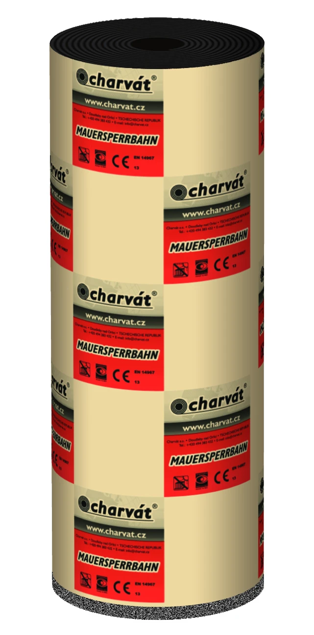 Charvát Mauersperrbahn R500, Besandet 36,5 Cm 3 Charvát Mauersperrbahn R500, Besandet 36,5 Cm