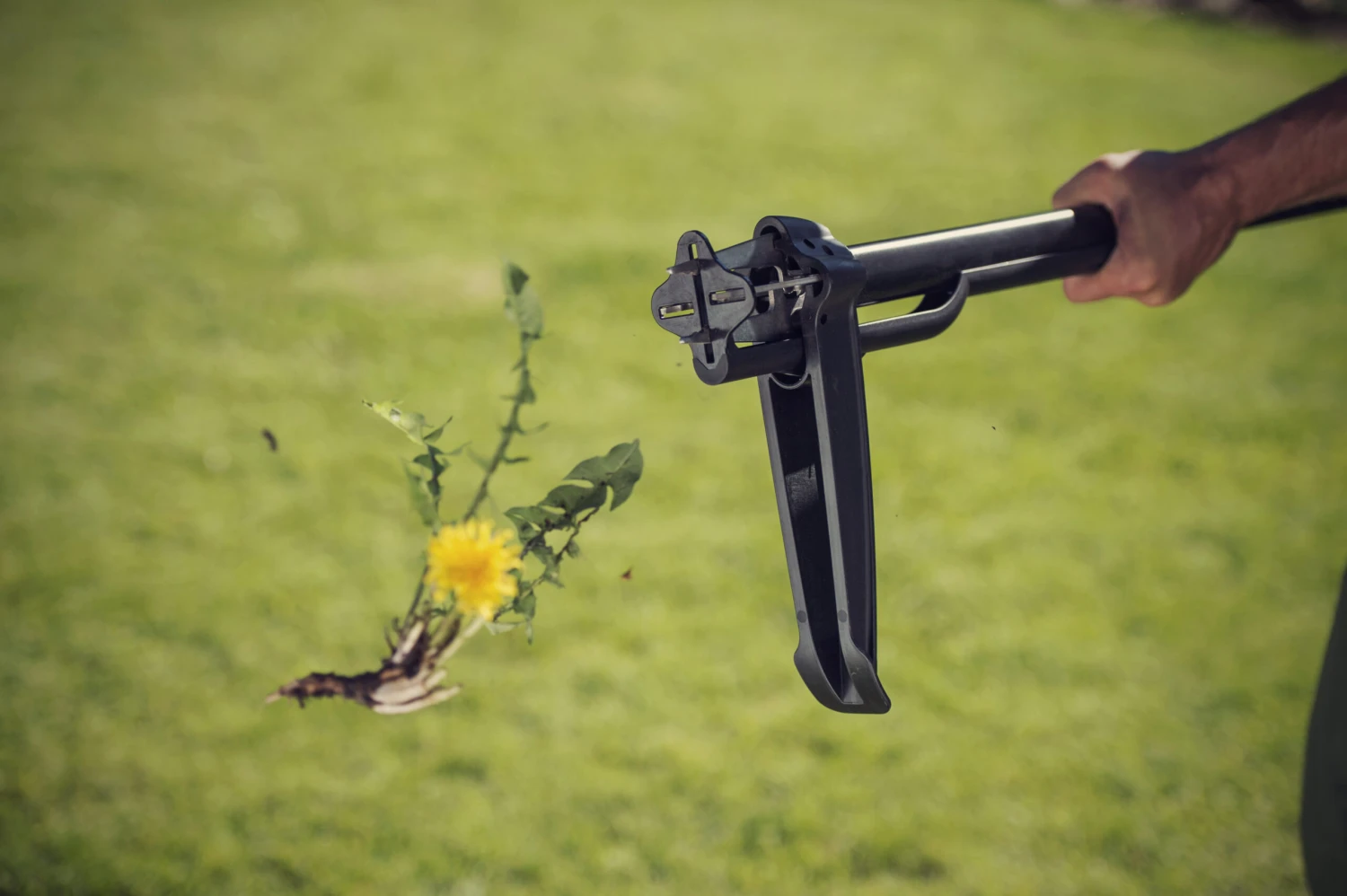 Fiskars Xact Unkrautstecher 8 Fiskars Xact Unkrautstecher – Bild 6