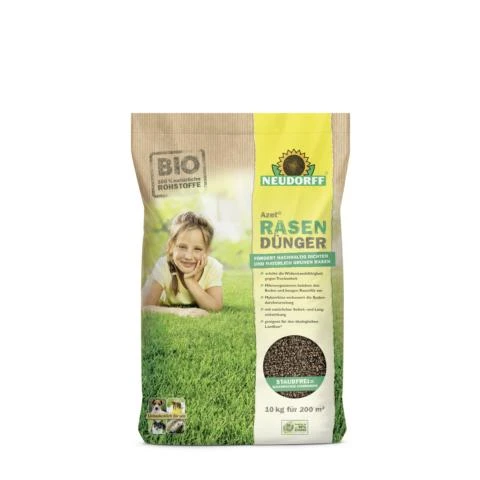 Neudorff Azet RasenDünger, 10 Kg 3 Neudorff Azet RasenDünger, 10 Kg