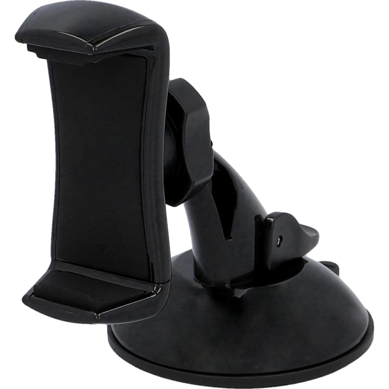 Cartrend Smartphone-Klemmhalterung, Schwarz 4 Cartrend Smartphone-Klemmhalterung, Schwarz – Bild 2