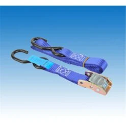 Unitec Spanngurt Mit Klemmverschluss, 2m, 25mm, 150kg