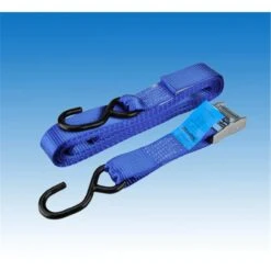 Unitec Spanngurt Mit Klemmverschluss, 5m, 35mm