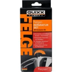 Quixx Felgen Reparatur-Set, 5tlg 6 Quixx Felgen Reparatur-Set, 5tlg -Heimtextilien 305712uqkserko9gccv