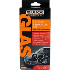 Quixx Scheiben Reparatur-Set, 5tlg -Heimtextilien 305724hbykqpqto9m1x