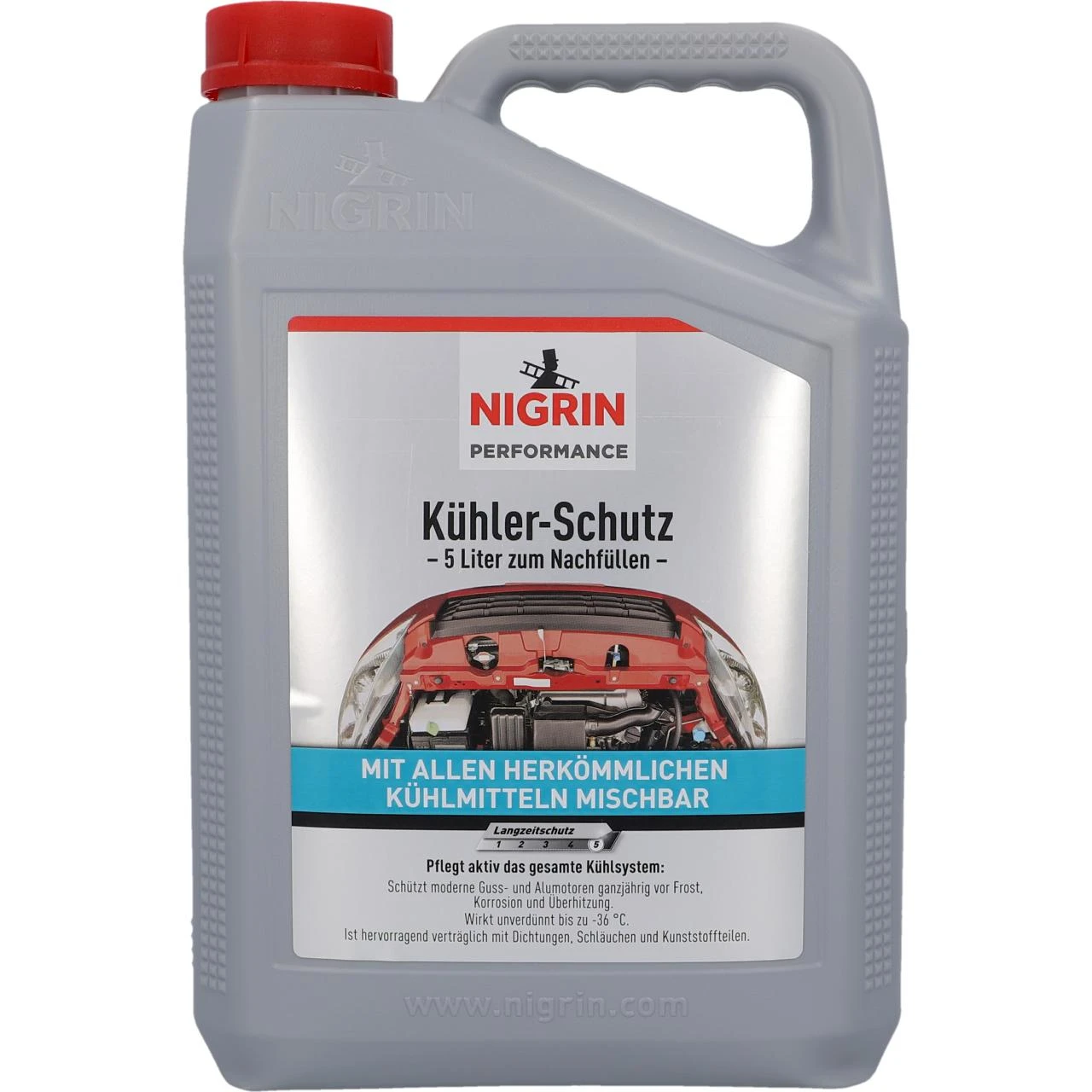 Nigrin Kühlerfrostschutz Universal, 5L 3 Nigrin Kühlerfrostschutz Universal, 5L