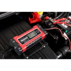 Absaar Batterieladegerät EVO 4.0, 4A, 6/12V -Heimtextilien 306703abvuvfmzhhnqn