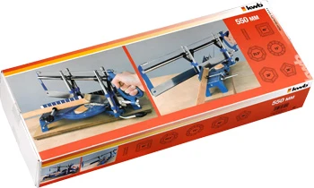 Kwb Gehrungssäge 550 Mm 4 Kwb Gehrungssäge 550 Mm – Bild 2