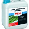 Mem Algen- & Grünbelag-Entferner -Heimtextilien 30836008 algen gr nbelag entferner 5 l