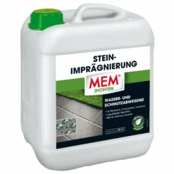 Mem Stein-Imprägnierung
