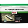 Mem Fix-Fertig-Fugenmörtel, Steingrau -Heimtextilien 30836024 f f fugenm rtel 25 kg steingrau