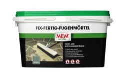 Mem Fix-Fertig-Fugenmörtel, Steingrau