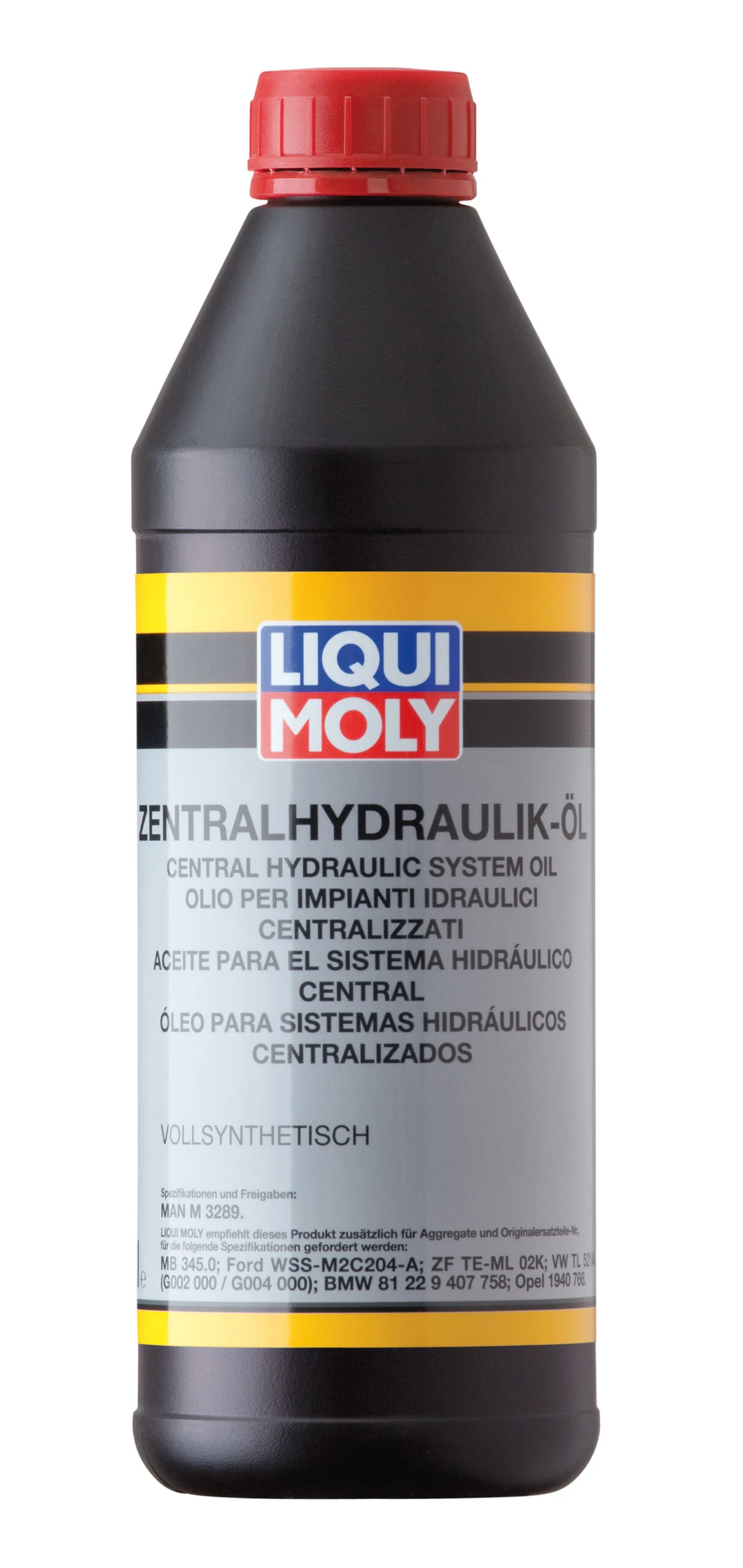 Liqui Moly Zentralhydrauliköl 3 Liqui Moly Zentralhydrauliköl