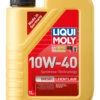 Liqui Moly Diesel Leichtlauf 10W-40